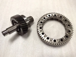 Acura RL 2005-2008 AWD MJBA Auto Transmission Transfer Gear Set 59 x 32 teeth - Picture 1 of 1