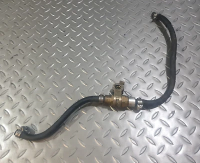 ♻️ Solenóide de válvula de ar Honda CBR 600 F3 1995 - 1998 com mangueira de tubos ♻️ - Imagem 1 de 4