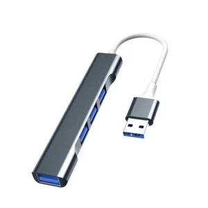 USB C/USB Male to 3xUSB2.0+1xUSB3.0 USB Splitter USB C/USB Splitter Cable - Picture 1 of 21