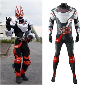 KAMEN RIDER GEATS Costume Cosplay Suit for Kid Adult Handmade - Picture 1 of 9