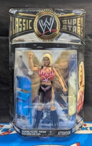 WWE - Sunny Jakks Classic Superstars Series 18 Wrestling Figure - WCW WWF 2007 - Foto 1 di 6