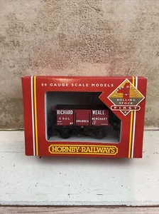 HORNBY RAILWAYS, OO GAUGE # R.6010, 6 PLANK WAGON ‘RICHARD WEALE’. - Picture 1 of 3