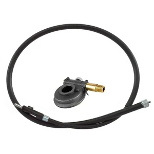 KIT CORDINA CAVO RINVIO CONTACHILOMETRI PER PIAGGIO LIBERTY 50 125 1997 - 2003 - Imagen 1 de 3