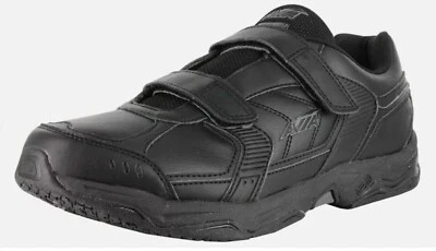 TÊNIS DE TRABALHO MASCULINO AVI-UNION ALÇA GANCHO E LAÇO 4E LARGURA LARGA - Imagem 1 de 3