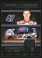 2016 Panini Torque Rubber Relics #1 A.J. Allmendinger /399