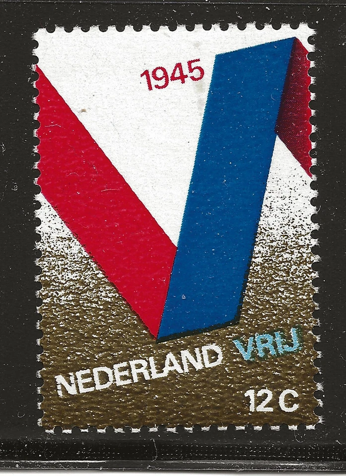 Netherlands Scott #482, Single 1970 Complete Set FVF MNH - Image 1 of 1