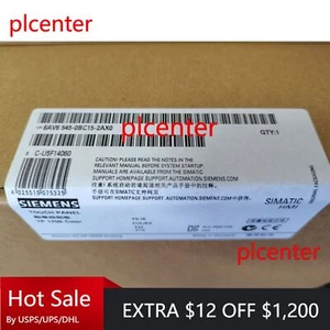 NEW IN BOX SIEMENS HMI TP170B Touch Panel 6AV6545-0BC15-2AX0 6AV6 545-0BC15-2AX0 - Bild 1 von 1