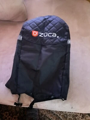 Funda de viaje deportiva Zuca - negra Foto 1 de 3