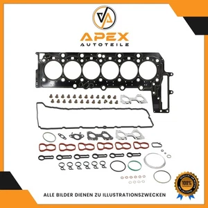 ZYLINDERKOPFDICHTUNGSSATZ  FÜR BMW N57D30A DIESELMOTOR-11128509153 - Picture 1 of 7
