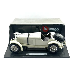 BBurago Burago Mercedes Benz SSKL (1931) - scala 1/18 Die Cast Diamonds 3002 - Foto 1 di 9
