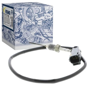 VEMO Capteur Température Gas D'Échappement Convient pour Ford Focus V25-72-1172 - Photo 1/4