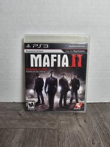 Mafia II; Sony PlayStation 3 (PS3), 2010 buone condizioni - Foto 1 di 3