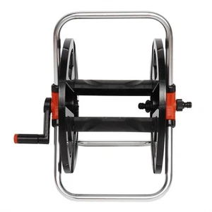 GE Wasser Rohr Auto Roll 35 Meter Wasser Rohr Lagerung Regal Schlauch Reel Seil - Bild 1 von 7
