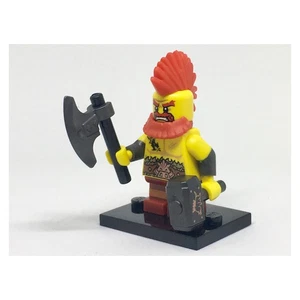 Lego Figur Battle Dwarf, Serie 17 - col17-10 - Bild 1 von 1