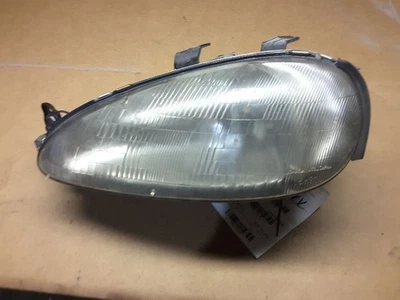 Driver Left Headlight Thru VIN 405125 Fits 92-95 MAZDA MX-3 170245 Foto 1 de 4