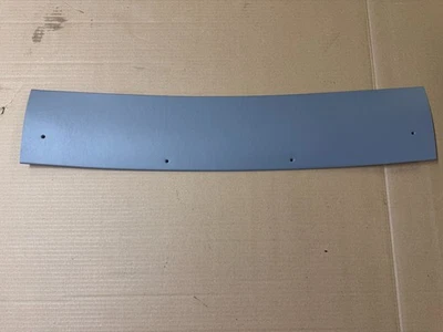 Ford Mustang 87-89 gris humo techo trasero de metal hatchback GT LX Foto 1 de 4