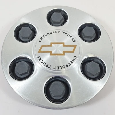 Центральный колпак Chevrolet Astro Van / Express Van / Silverado 1500 # 5073 GM 15712387 - Изображение 1 из 4