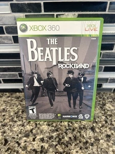 Juego The Beatles: Rock Band Xbox 360 | Completo con Manual CIB - Imagen 1 de 3