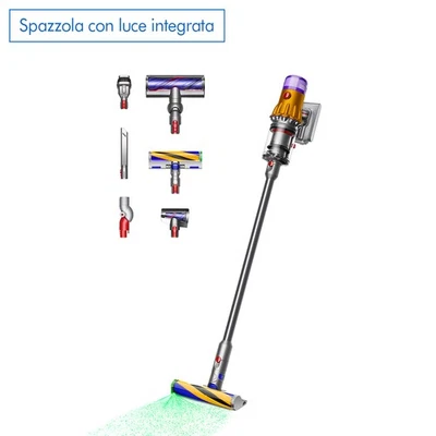 Aspirapolvere Senza Filo Dyson V12 Detect Slim Absolute | Nuovo - Immagine 1 di 4