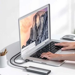 M.2 NVMe SSD Case Support Capacity TB MAX Support 2TB MAX Versatile Connectivity - Afbeelding 1 van 14
