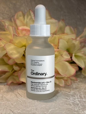 The Ordinary Niacinamide 10% + Zinc 1% Serum Acne Control & Pore Minimizer Free - Image 1 of 2