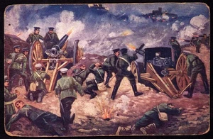 Postal Bulgaria Guerra de los Balcanes Adrianópolis - Imagen 1 de 2