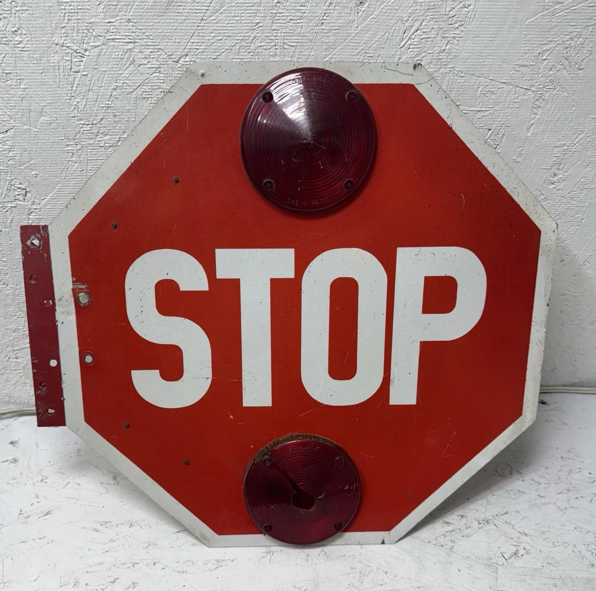 Stop Sign Collectible Transportation Signs for sale | eBay