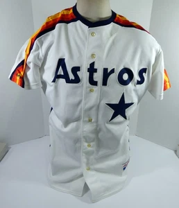 1991 Houston Astros Jim Deshaies #43 Game Used White Jersey 46 DP35715 - Bild 1 von 12