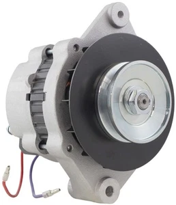 Premium Certified Marine Alternator for Mercruiser Model 465 8.2L 1990 - 1992 - Picture 1 of 8