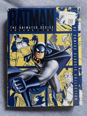 Batman: The Animated Series Volume 2 DVD - Image 1 of 3