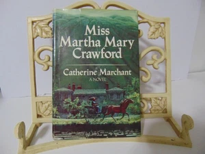 Miss Martha Mary Crawford by Catherine Marchant (1976, Hardcover, BCE) - Picture 1 of 8