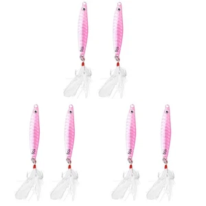 3 Pieces Angel Futter Angelköder Hechtfischköder Simulations-Angelköder - Bild 1 von 12