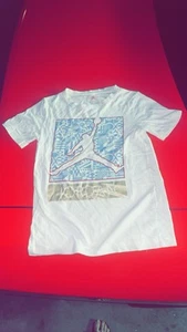 Jordan youth shirt small 8 to 10 - Picture 1 of 4