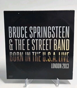 Bruce Springsteen & The E Street Band Born in the U.S.A. Live London 2013 DVD - Picture 1 of 3