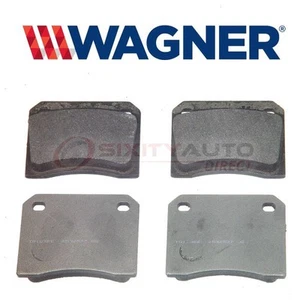 Wagner Brake Rear Disc Brake Pad Set for 1967-1968 Ferrari 330 GTS - Braking mg - Picture 1 of 5