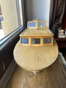 Graupner Carina Vintage RC Boot / Schiff No Robbe Krick - Bild 1 von 8