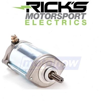 Ricks Motorsport Starter for 2003-2007 Suzuki GSX1300R Hayabusa - Electrical ll Foto 1 de 4