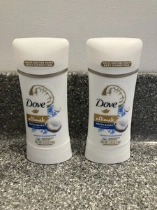 2-Dove Ultimate Water-based Deodorant Coconut & Sandalwood - Picture 1 of 2
