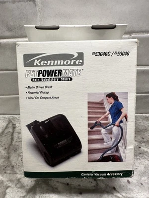 Pet Power Mate attachment for Kenmore 116 Progressive Canister Vacuum New! - Image 1 of 4