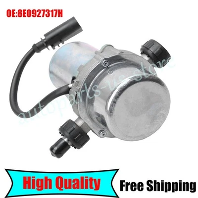 动力制动增强器真空泵适用于大众帕萨特帕萨特奥迪 A6 A4 Q7 8E0927317H — 第 1/4 张图片