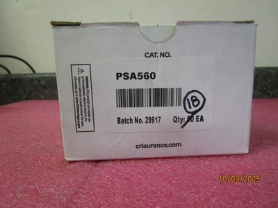 Cantidad (18) Discos de lijado/molienda de vidrio de grano 60 CRL 5" x 7/8" Foto 1 de 4