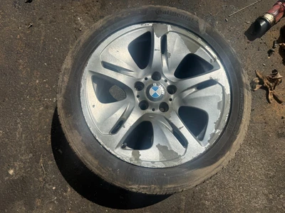 宝马 640I 650I 550 535 F10 F12 原始设备制造商 11-17 工厂车轮 RIM 轮胎 18X8 — 第 1/4 张图片