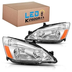 Scheinwerfer Montage kompatibel mit 2003 2004 2005 2006 2007 Accord Headlamp - Bild 1 von 7