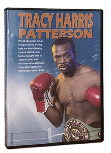 Tracy Harris Patterson - Complete Fights (rare collection) - Picture 1 of 1