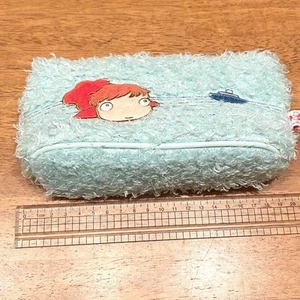 Ghibli Ponyo Bolsa Studio Ghibli Japón Usado Personaje Cartera - Imagen 1 de 12