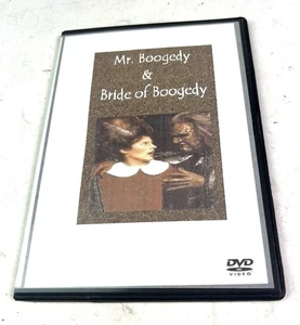 Mr Boogedy and Bride of Boogedy DVD Double Feature Disney 2 Movie Club - Copy - Imagen 1 de 5