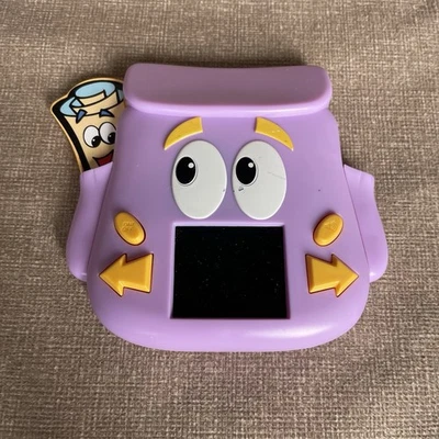 2010 TECHNOSOURCE DORA THE EXPLORER DORAS BACKPACK ADVENTURE Handheld LCD Game  - Image 1 of 4