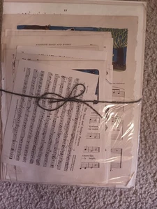 ephemera lot - Bild 1 von 3