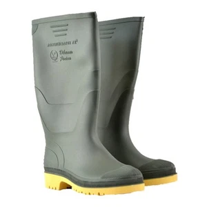 Dikamar Botas de agua de goma Administrator Wellington para chico (FS1114) - Imagen 1 de 3