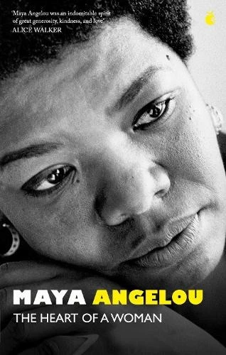 Maya Angelou The Heart Of A Woman (Paperback) - Image 1 of 1